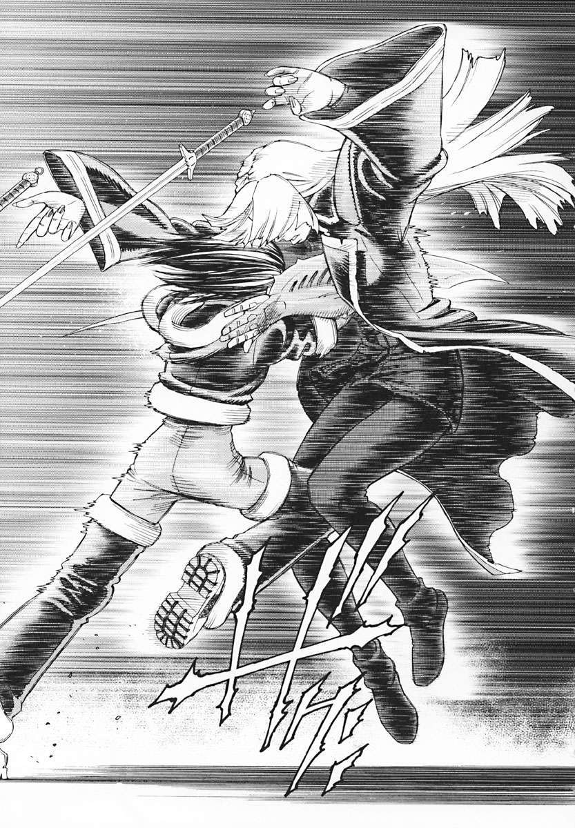 Battle Angel Alita Last Order Chapter 34 - Trang 2