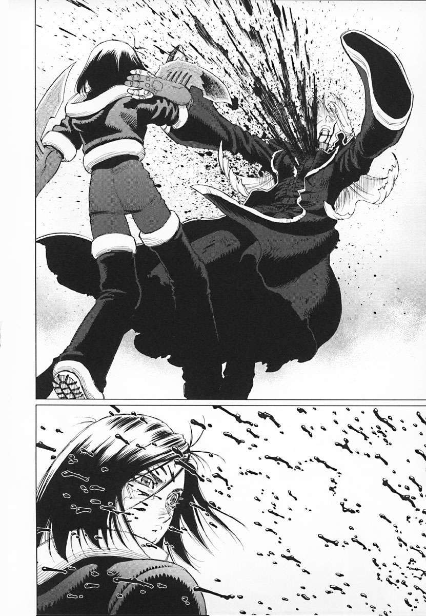 Battle Angel Alita Last Order Chapter 34 - Trang 2