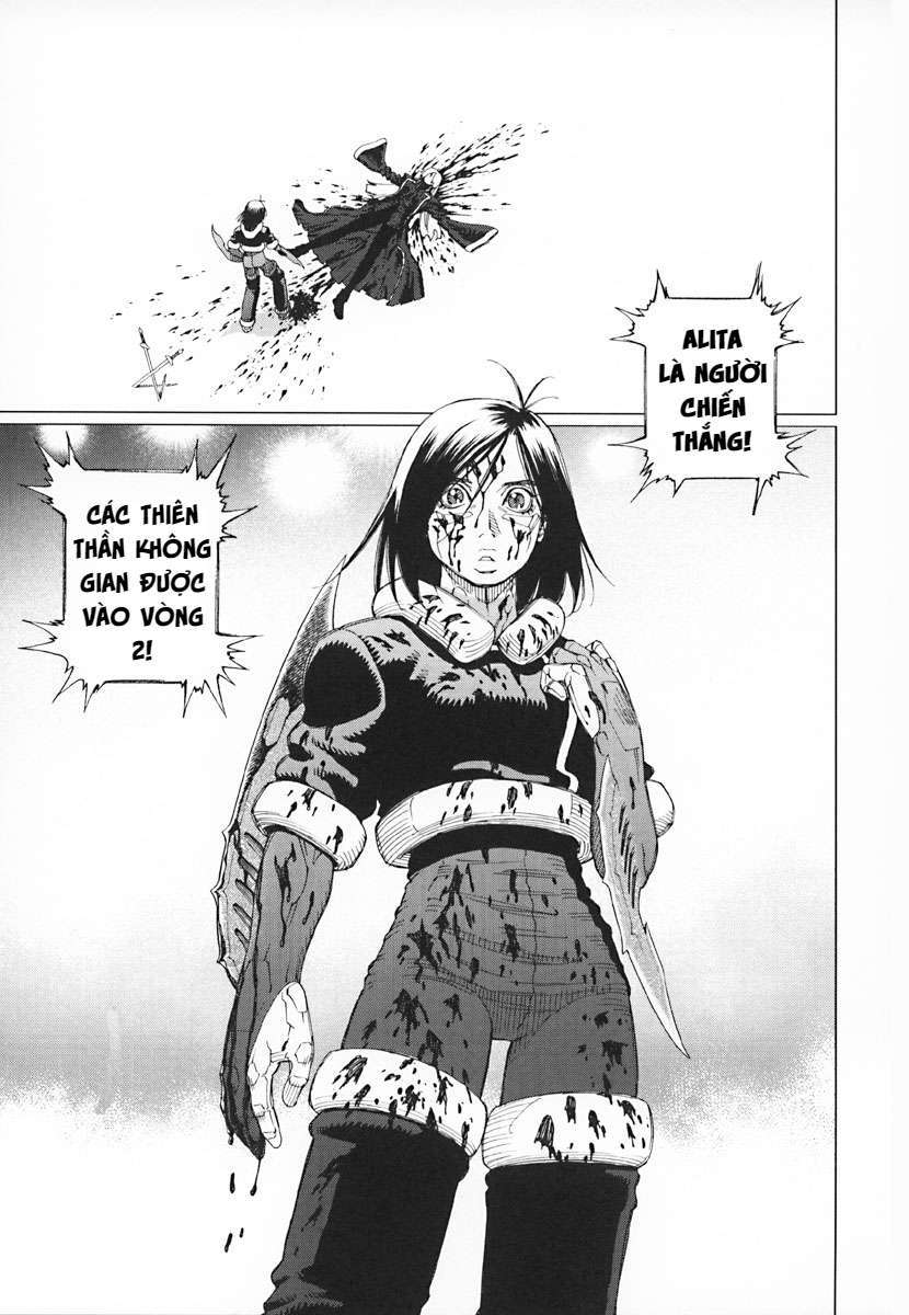Battle Angel Alita Last Order Chapter 34 - Trang 2