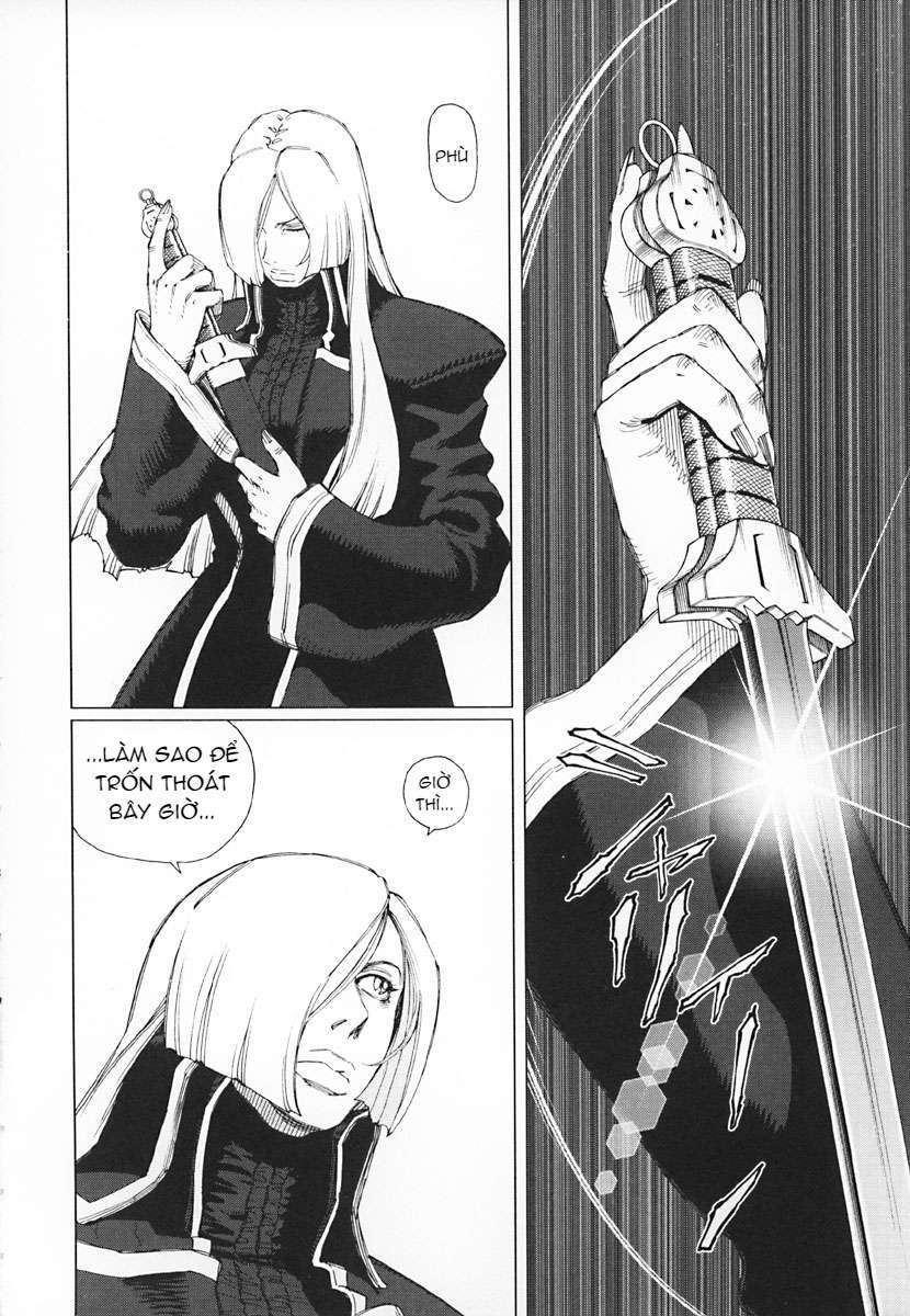 Battle Angel Alita Last Order Chapter 34 - Trang 2