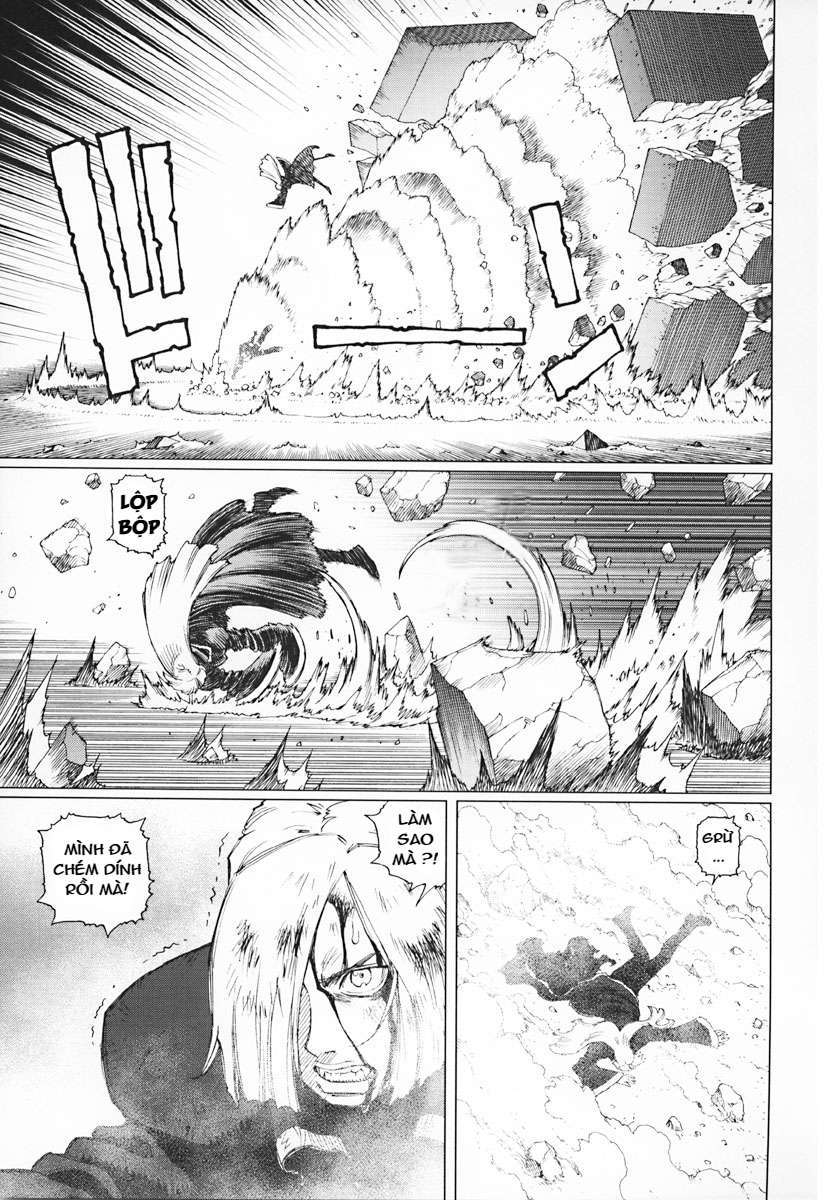 Battle Angel Alita Last Order Chapter 34 - Trang 2