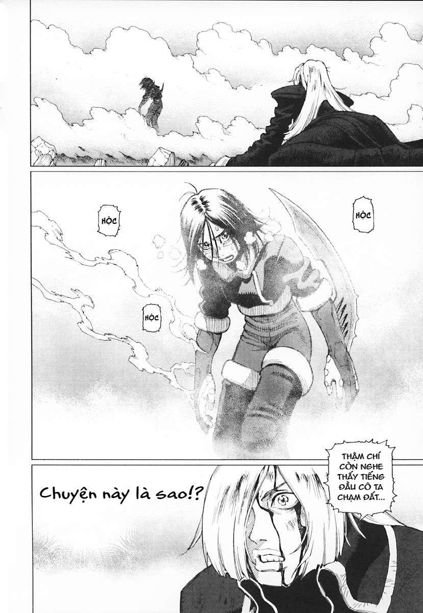 Battle Angel Alita Last Order Chapter 34 - Trang 2