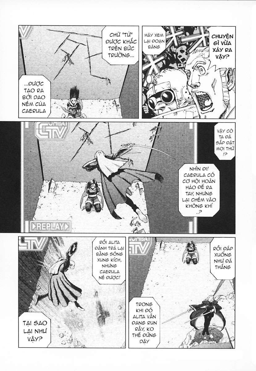 Battle Angel Alita Last Order Chapter 34 - Trang 2