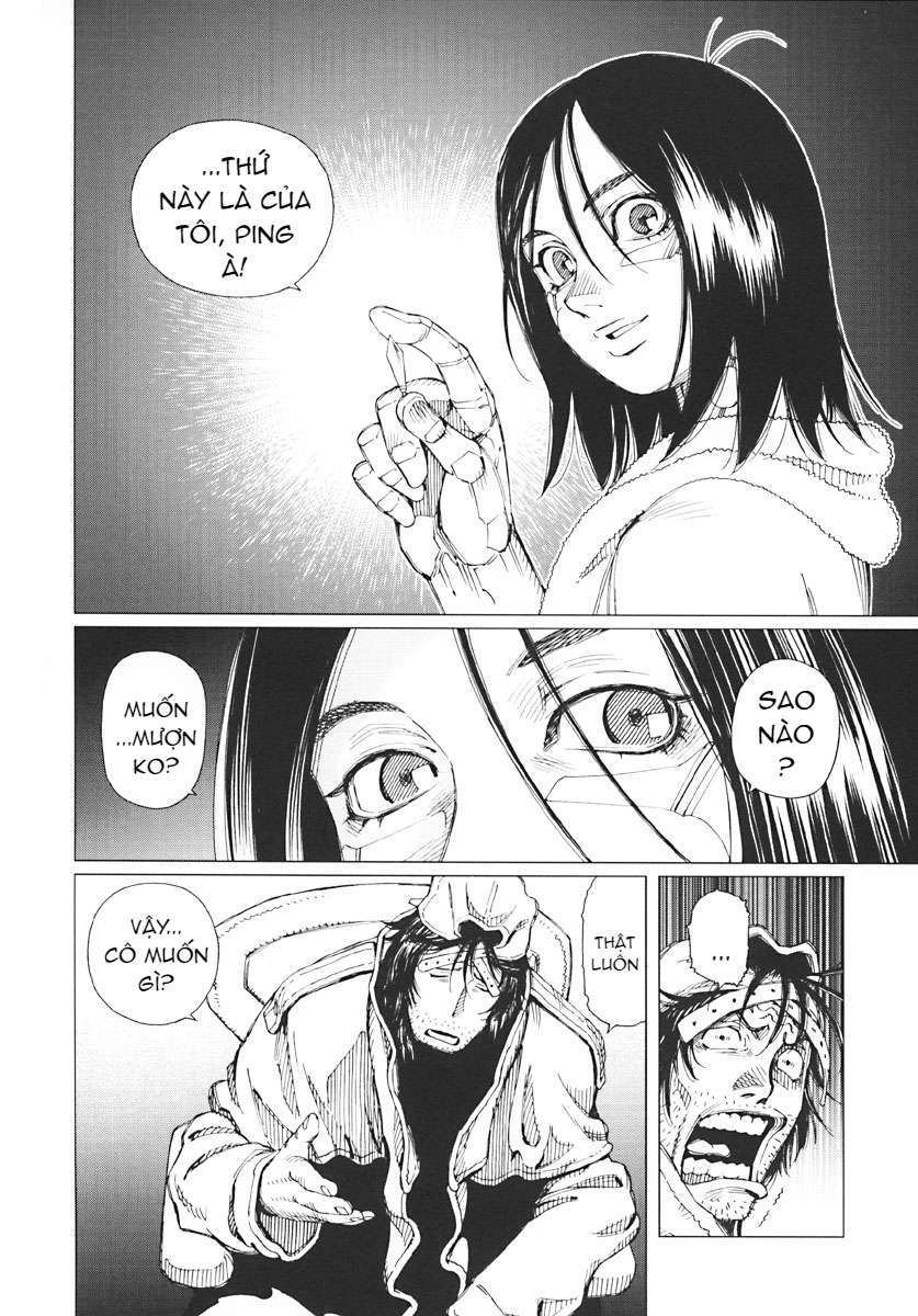 Battle Angel Alita Last Order Chapter 35 - Trang 2
