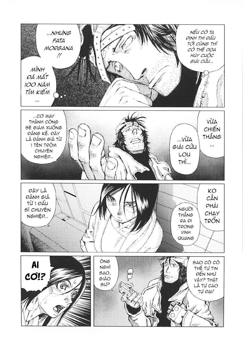 Battle Angel Alita Last Order Chapter 35 - Trang 2