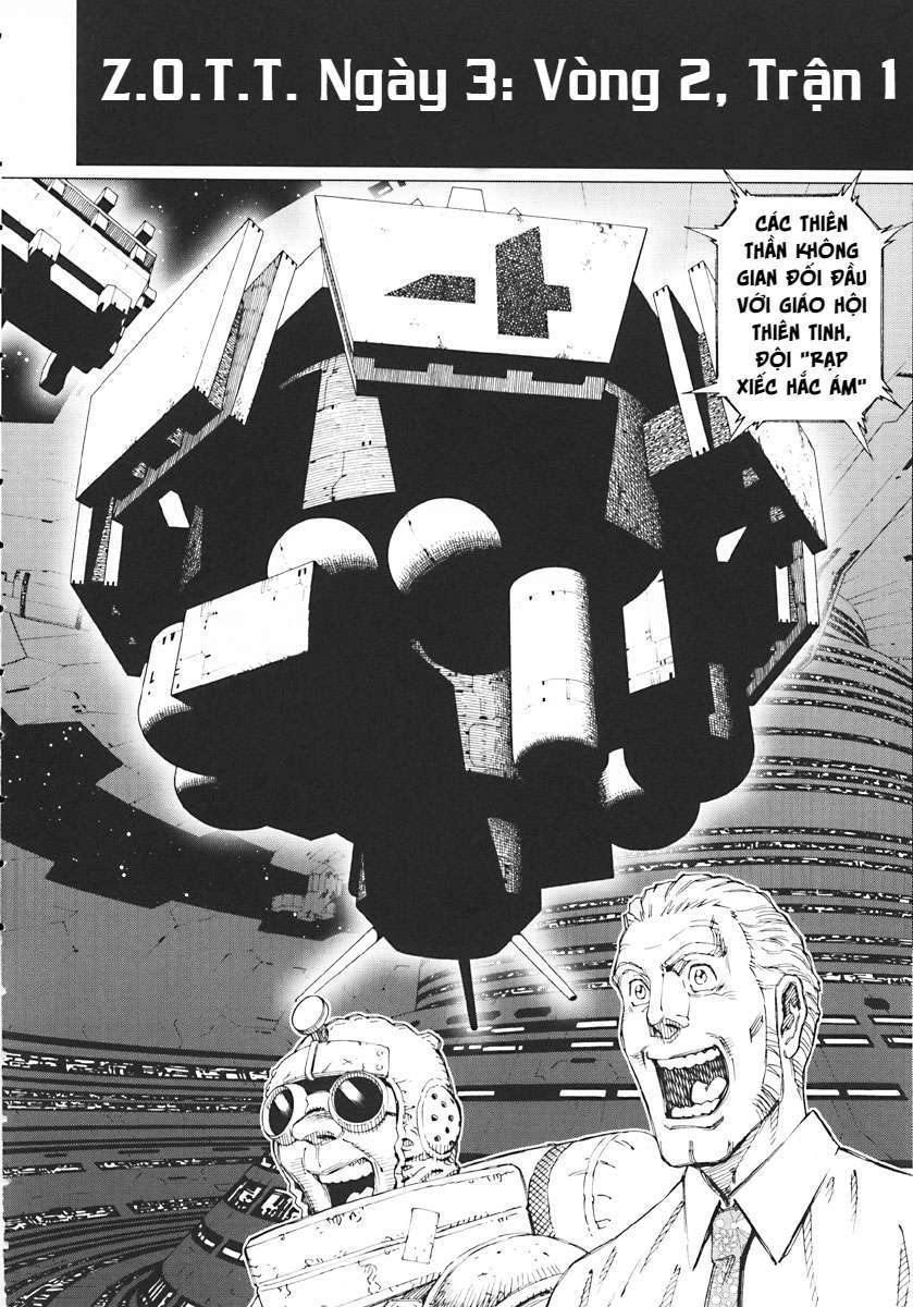 Battle Angel Alita Last Order Chapter 35 - Trang 2