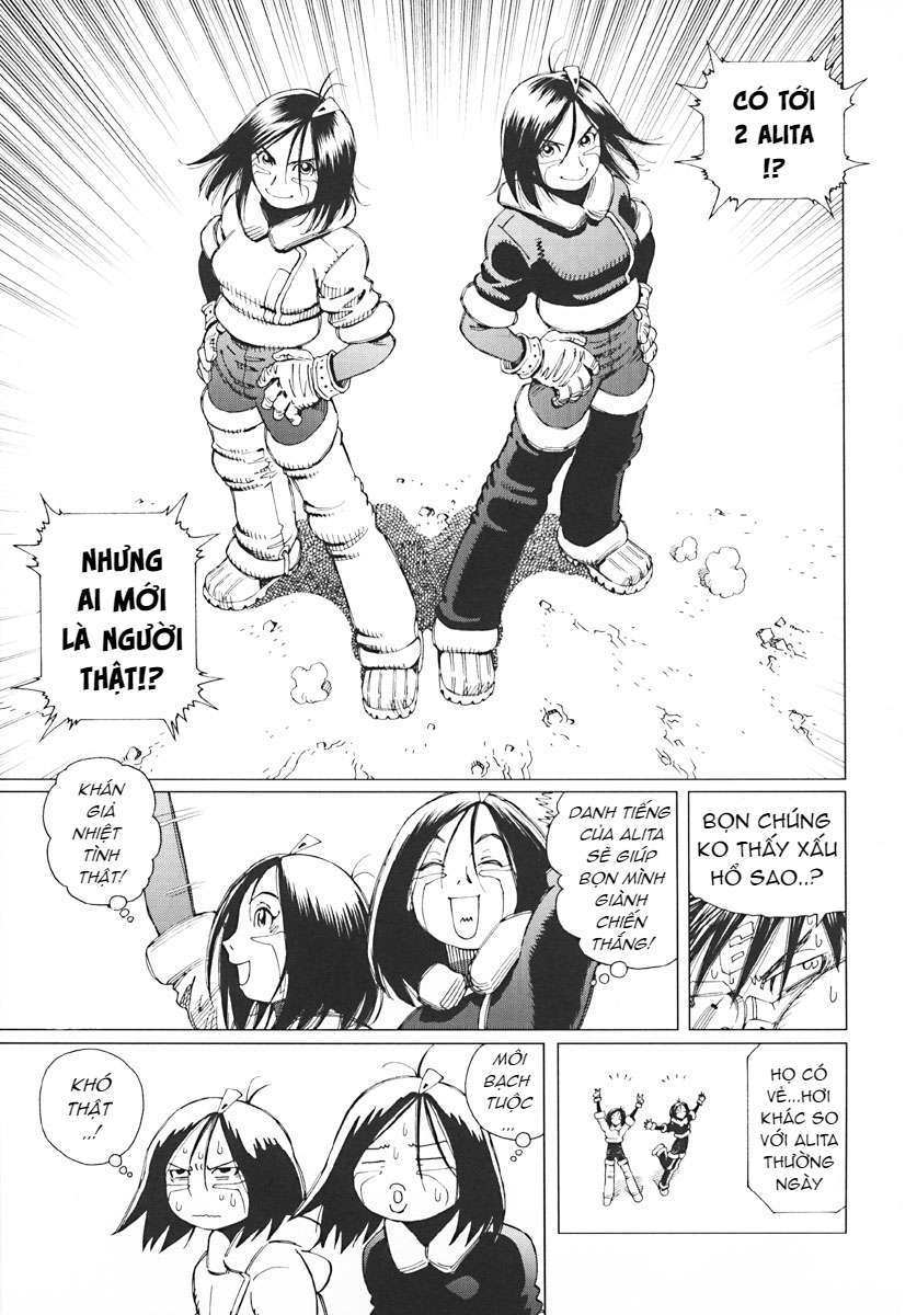 Battle Angel Alita Last Order Chapter 35 - Trang 2