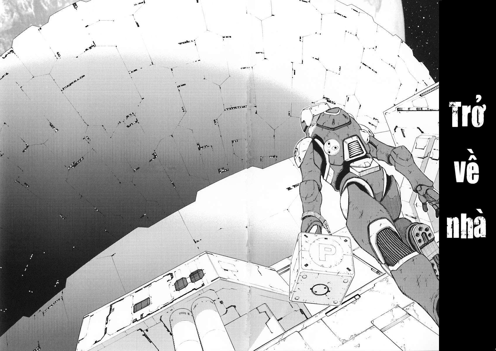 Battle Angel Alita Last Order Chapter 35 - Trang 2
