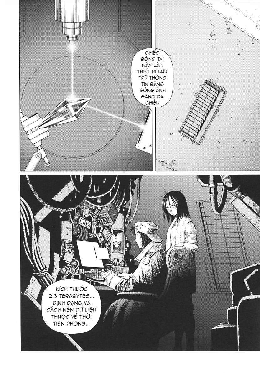 Battle Angel Alita Last Order Chapter 35 - Trang 2