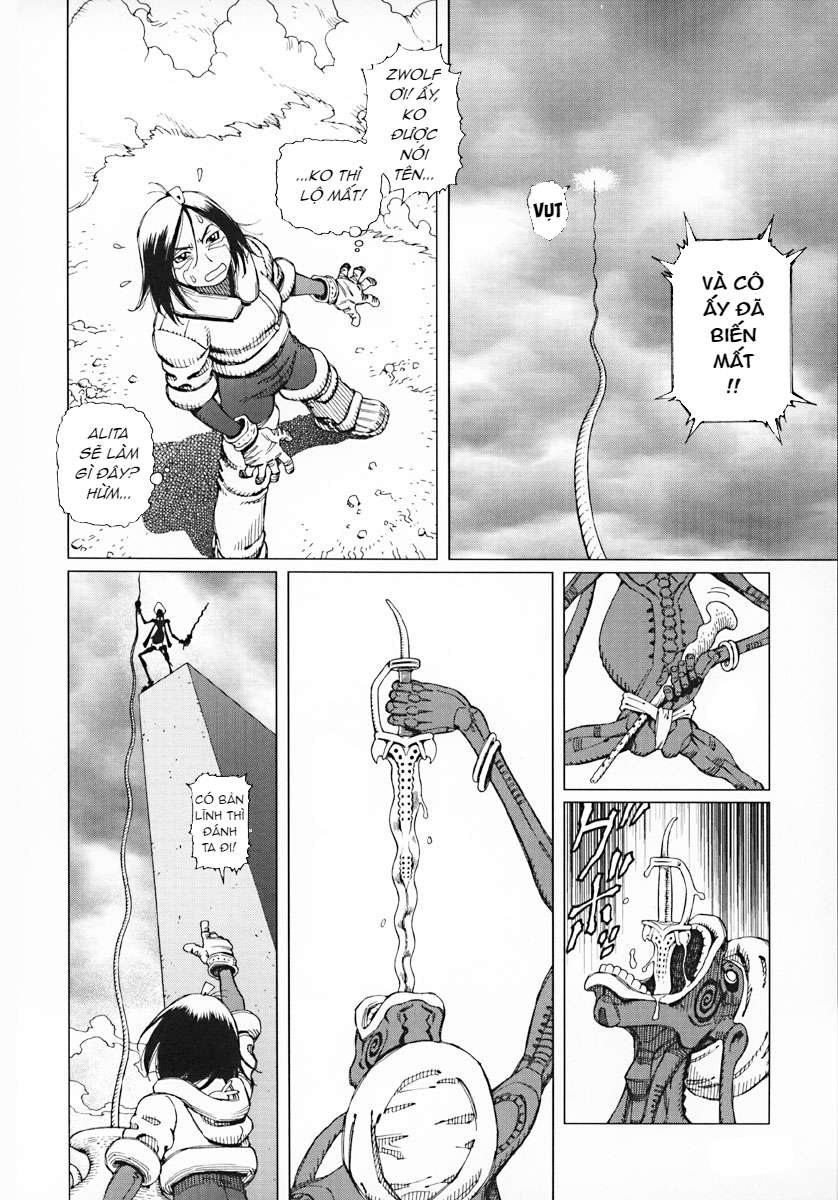 Battle Angel Alita Last Order Chapter 36 - Trang 2