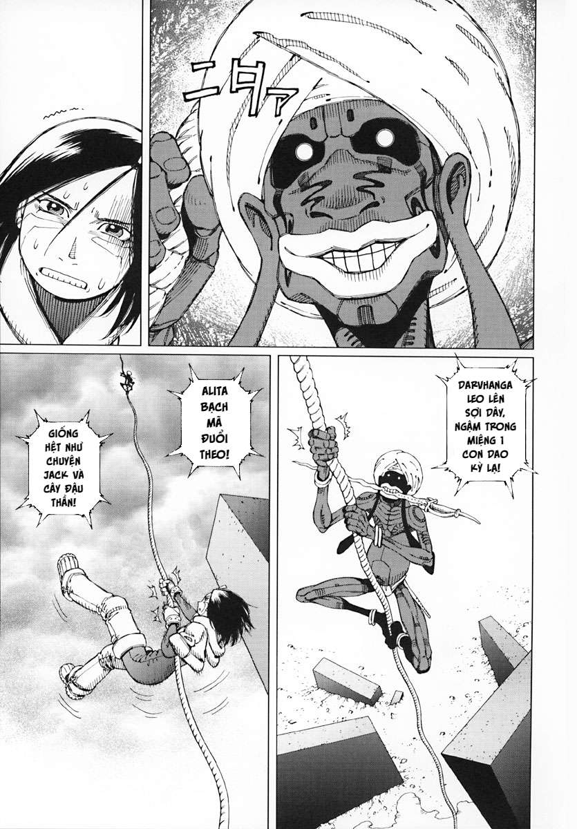 Battle Angel Alita Last Order Chapter 36 - Trang 2