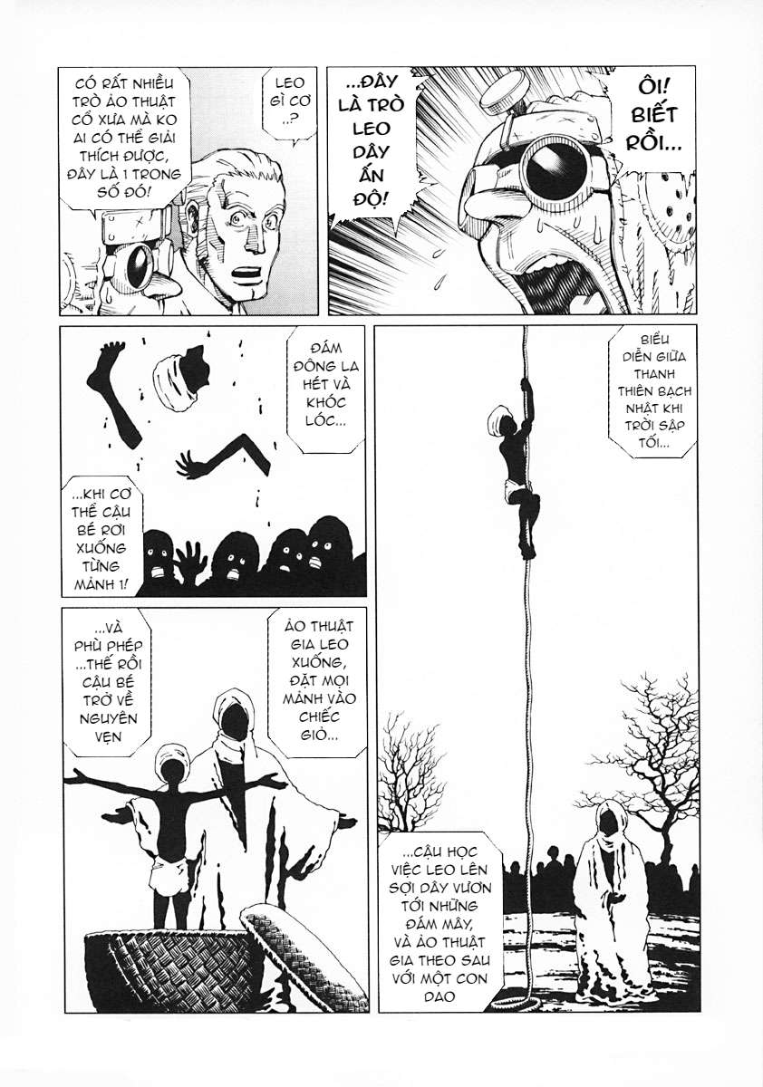 Battle Angel Alita Last Order Chapter 36 - Trang 2