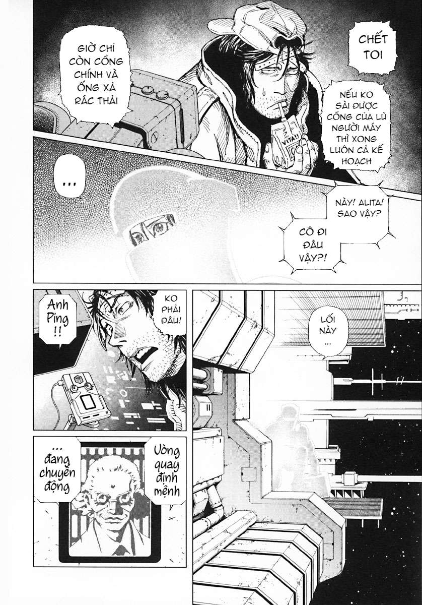 Battle Angel Alita Last Order Chapter 36 - Trang 2