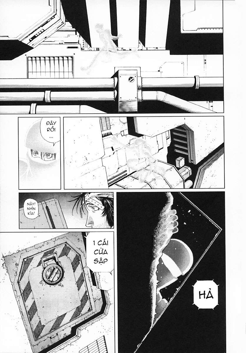 Battle Angel Alita Last Order Chapter 36 - Trang 2