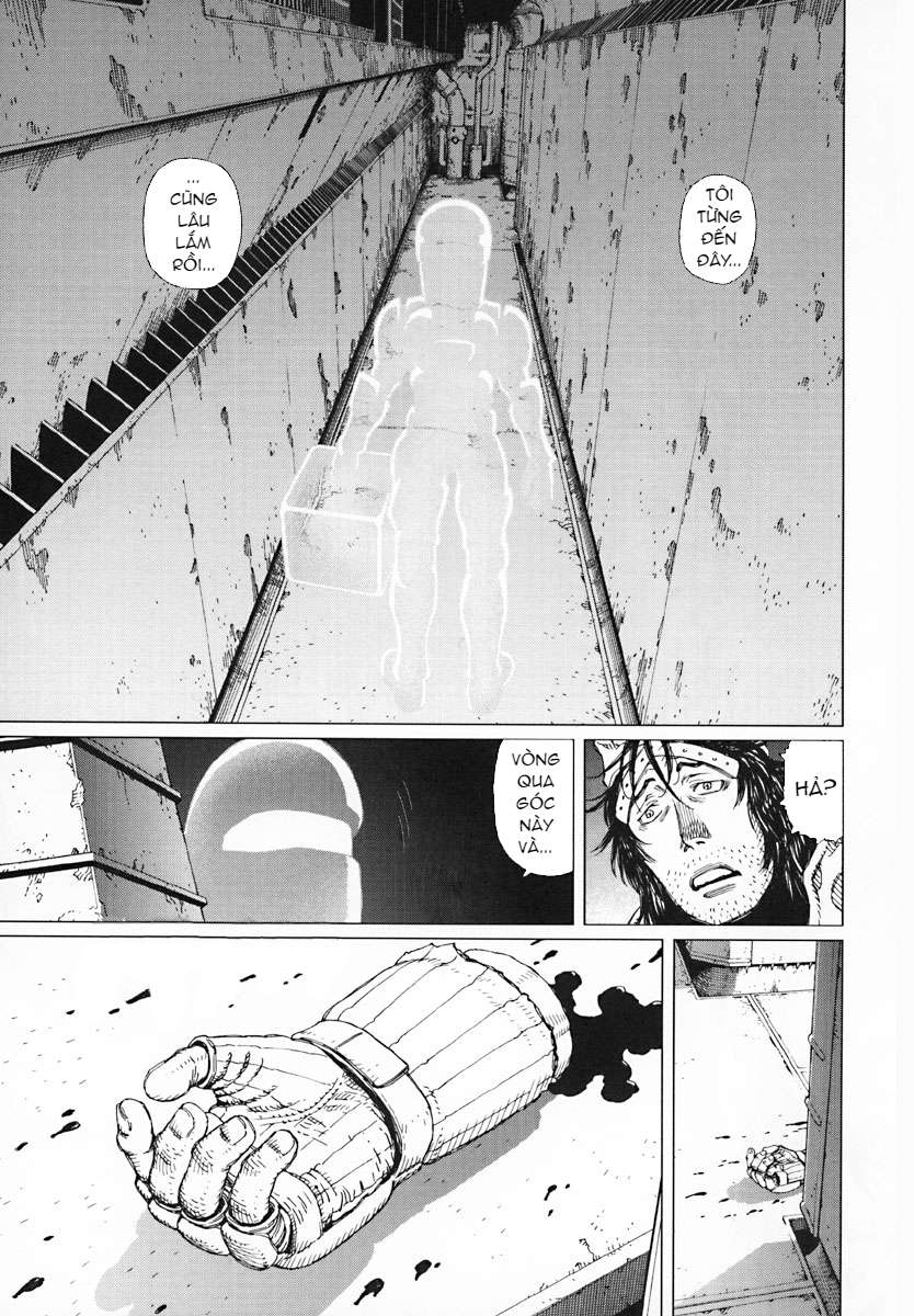 Battle Angel Alita Last Order Chapter 36 - Trang 2