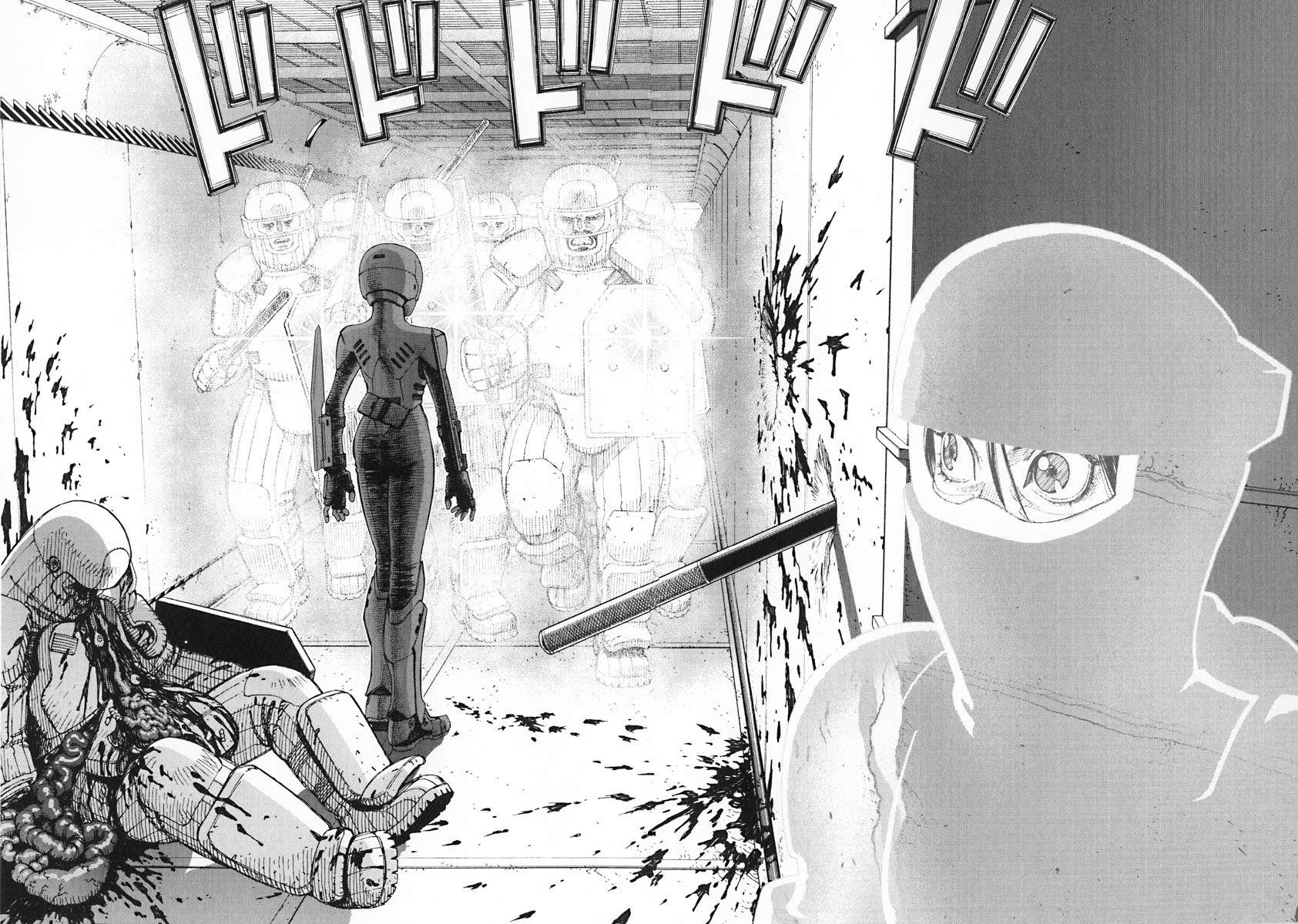 Battle Angel Alita Last Order Chapter 36 - Trang 2