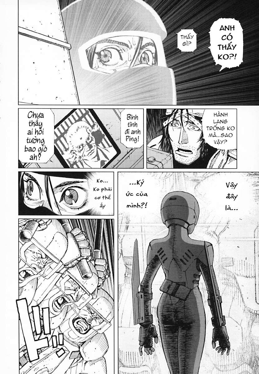 Battle Angel Alita Last Order Chapter 36 - Trang 2