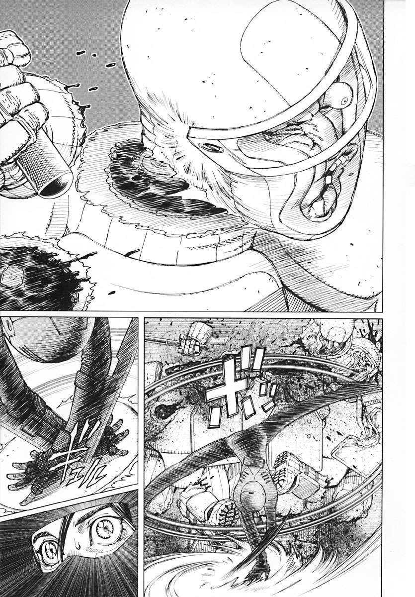 Battle Angel Alita Last Order Chapter 36 - Trang 2