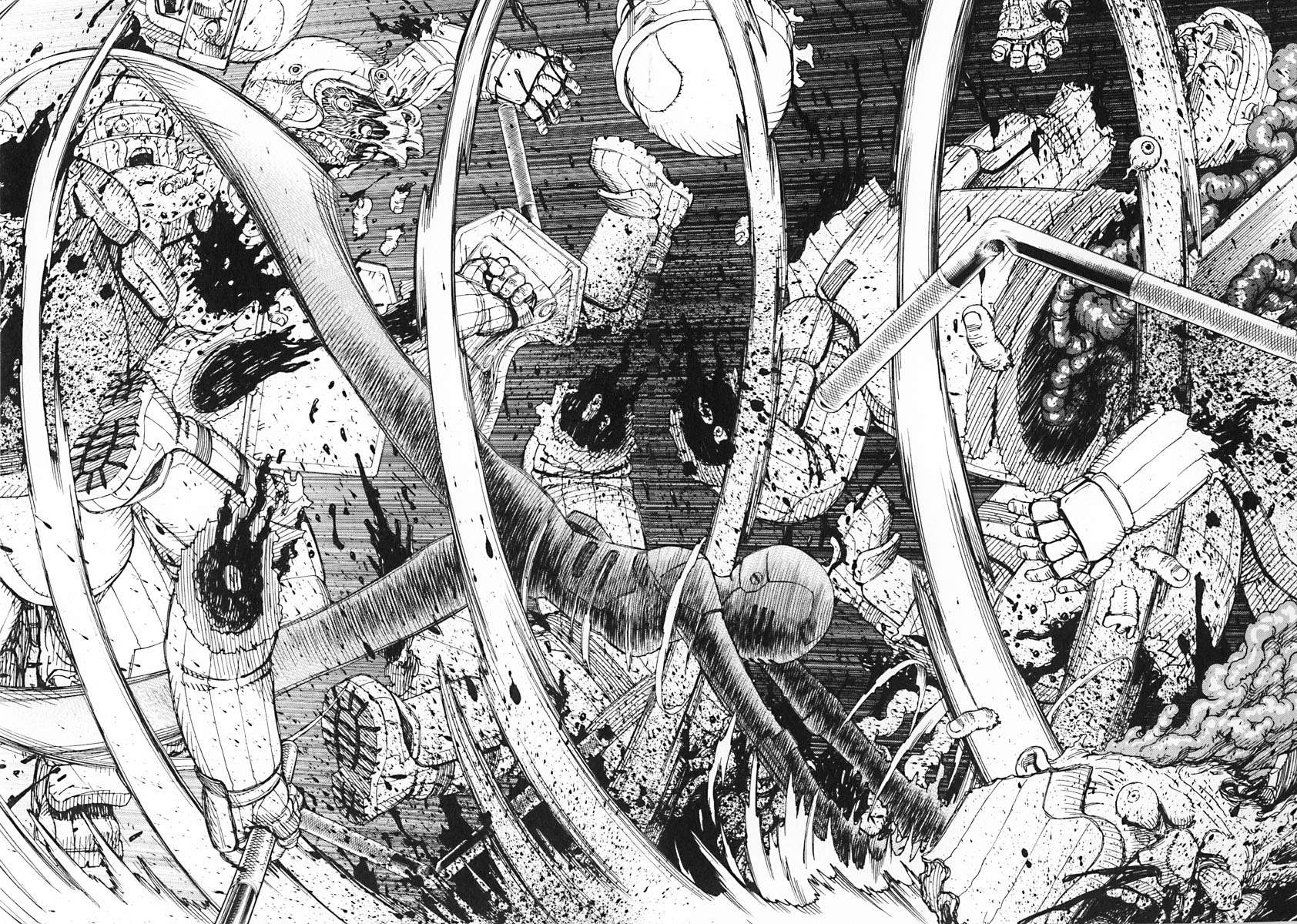 Battle Angel Alita Last Order Chapter 36 - Trang 2