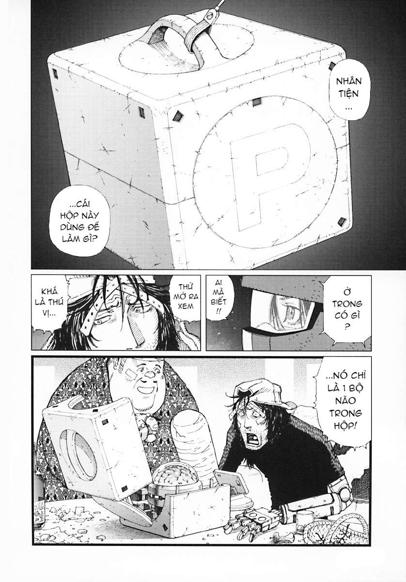 Battle Angel Alita Last Order Chapter 36 - Trang 2