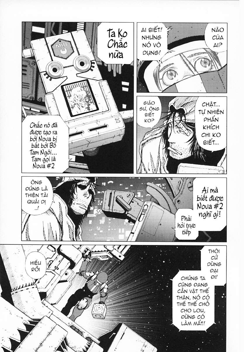 Battle Angel Alita Last Order Chapter 36 - Trang 2