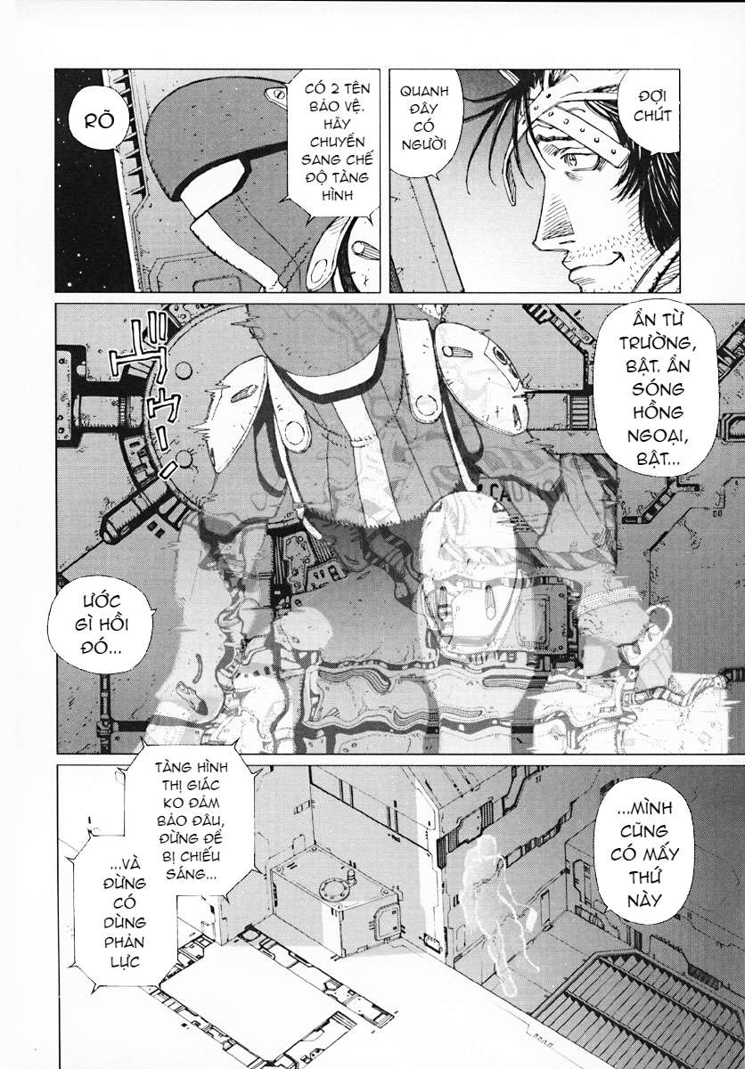 Battle Angel Alita Last Order Chapter 36 - Trang 2