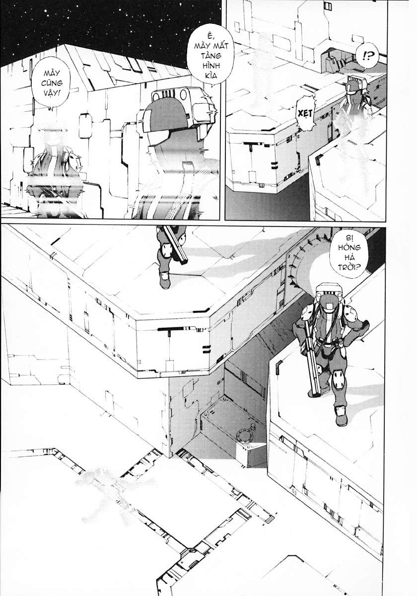 Battle Angel Alita Last Order Chapter 36 - Trang 2