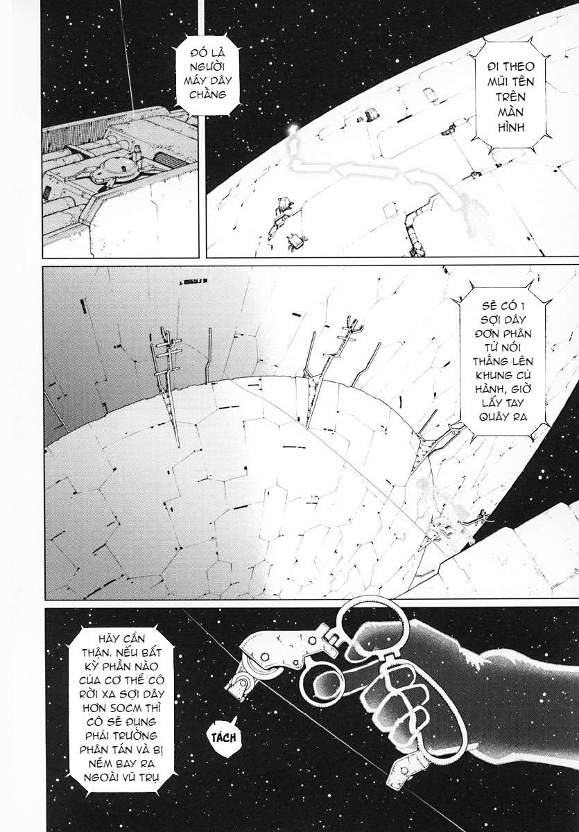 Battle Angel Alita Last Order Chapter 36 - Trang 2