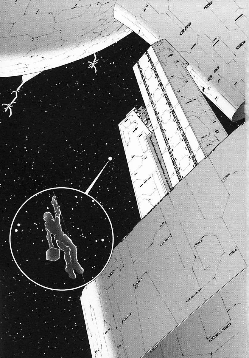 Battle Angel Alita Last Order Chapter 36 - Trang 2