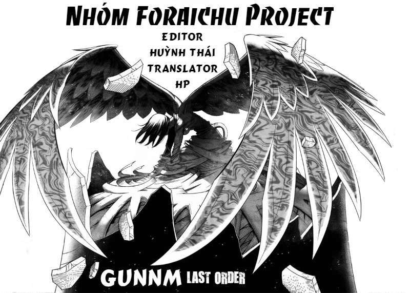 Battle Angel Alita Last Order Chapter 37.5 - Trang 2