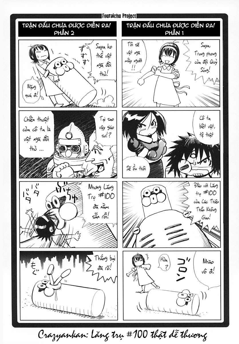 Battle Angel Alita Last Order Chapter 37.5 - Trang 2