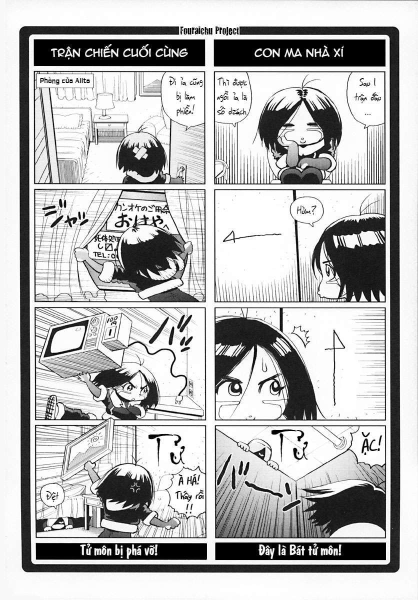 Battle Angel Alita Last Order Chapter 37.5 - Trang 2