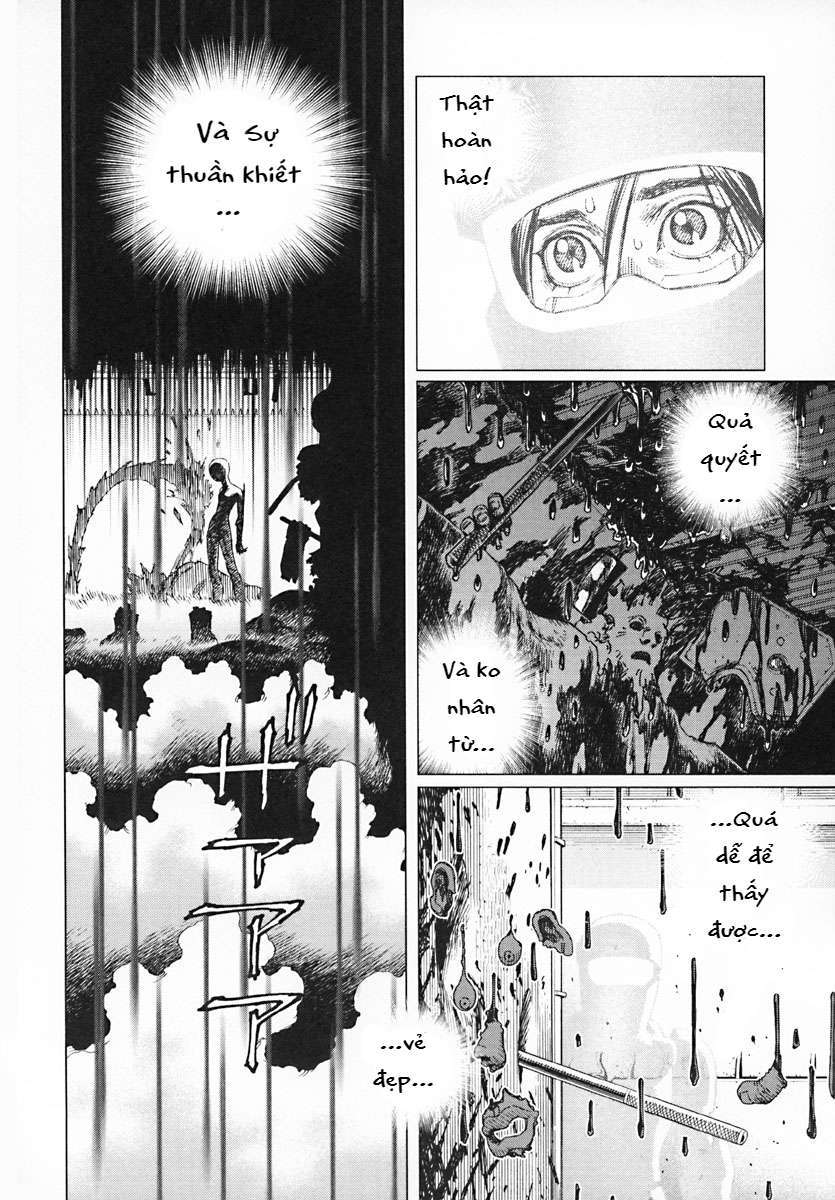 Battle Angel Alita Last Order Chapter 37 - Trang 2