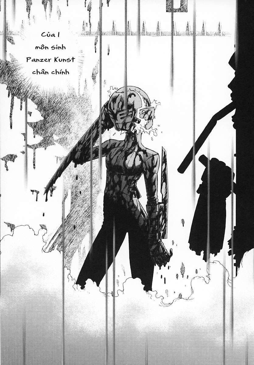 Battle Angel Alita Last Order Chapter 37 - Trang 2