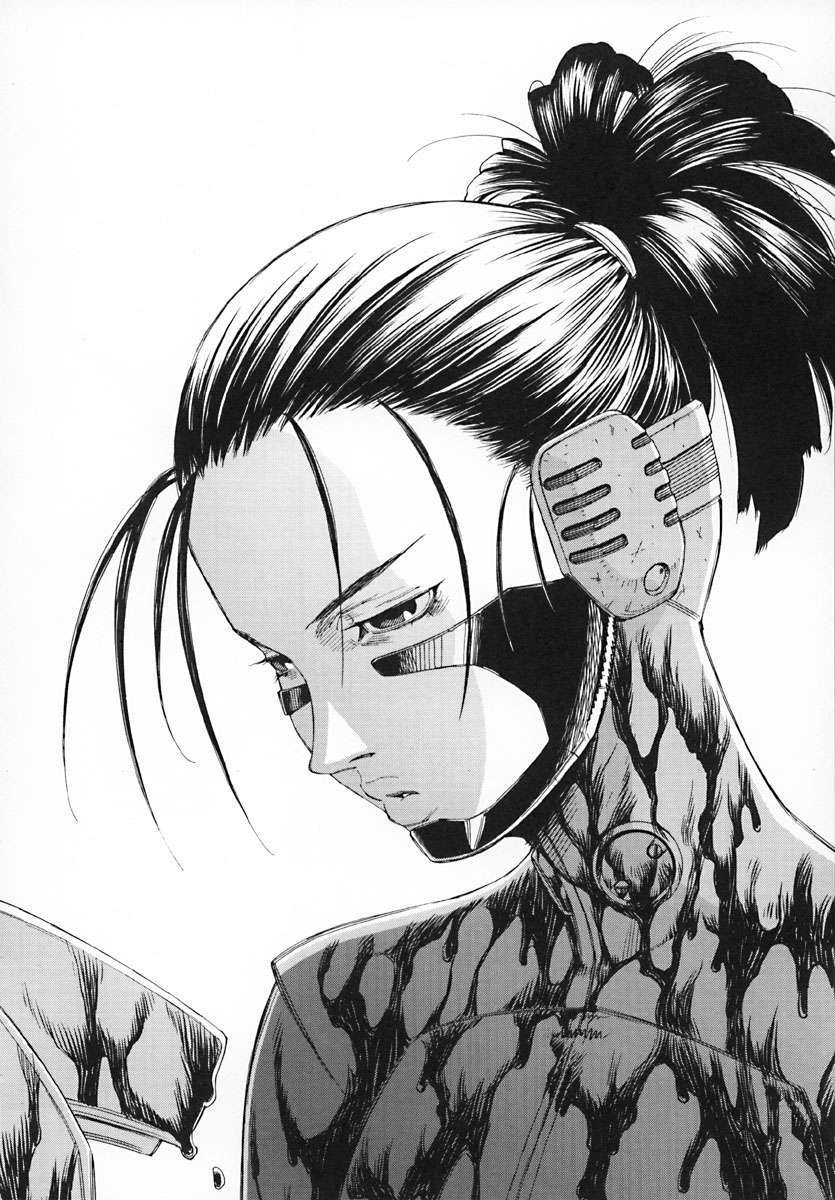 Battle Angel Alita Last Order Chapter 37 - Trang 2