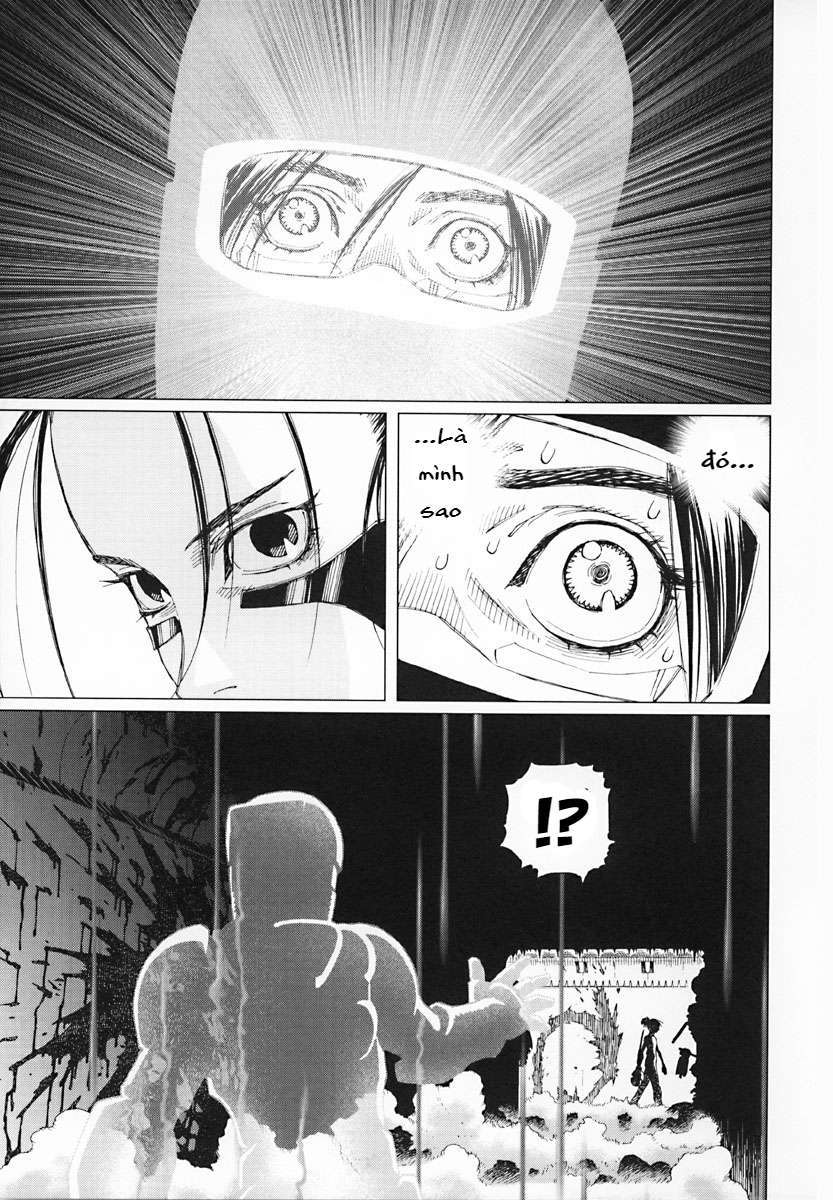 Battle Angel Alita Last Order Chapter 37 - Trang 2