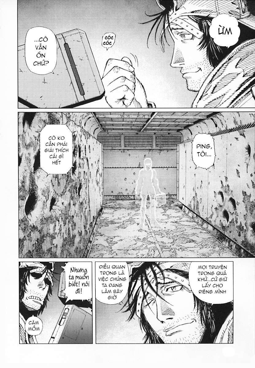 Battle Angel Alita Last Order Chapter 37 - Trang 2