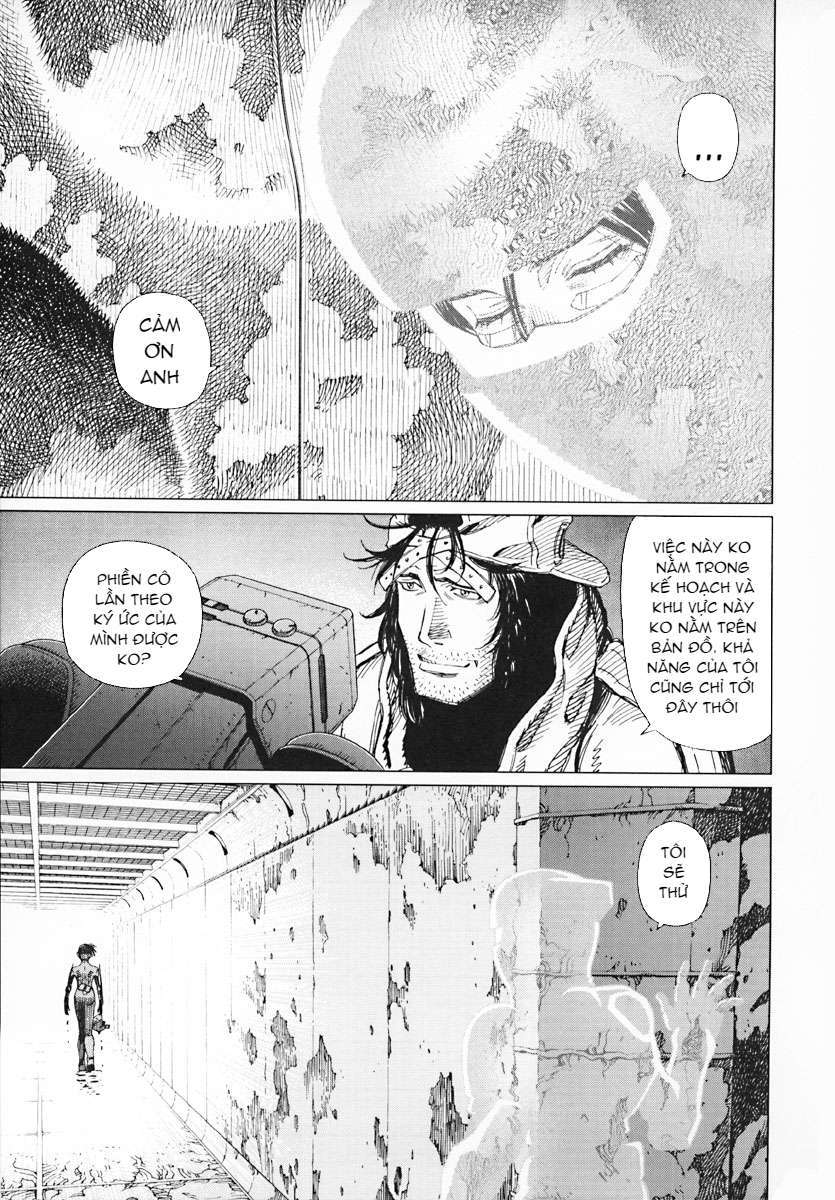 Battle Angel Alita Last Order Chapter 37 - Trang 2