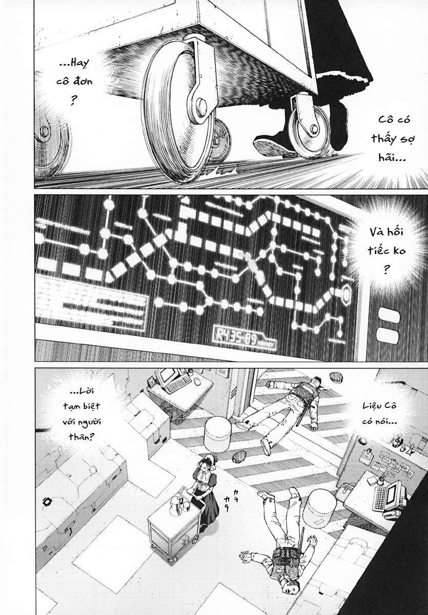 Battle Angel Alita Last Order Chapter 37 - Trang 2