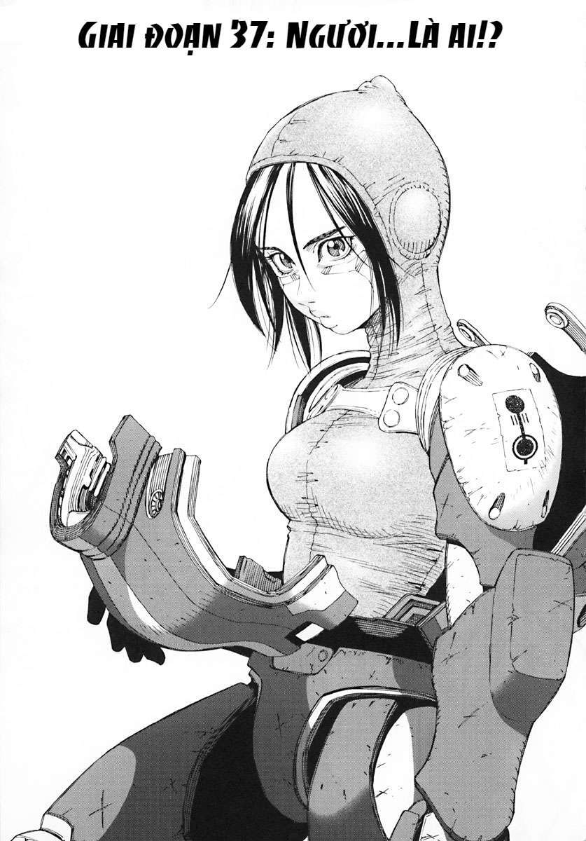 Battle Angel Alita Last Order Chapter 37 - Trang 2