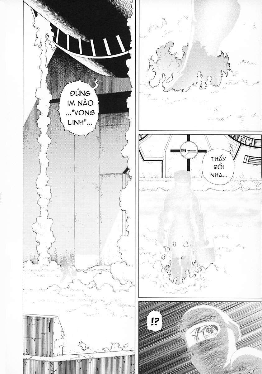 Battle Angel Alita Last Order Chapter 37 - Trang 2