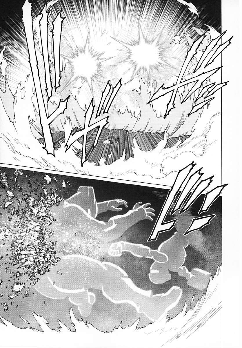 Battle Angel Alita Last Order Chapter 37 - Trang 2