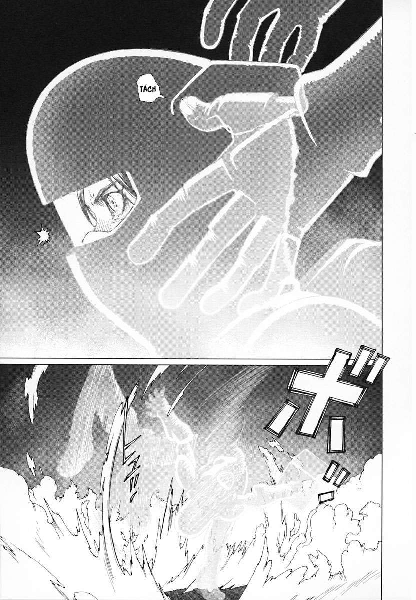 Battle Angel Alita Last Order Chapter 37 - Trang 2