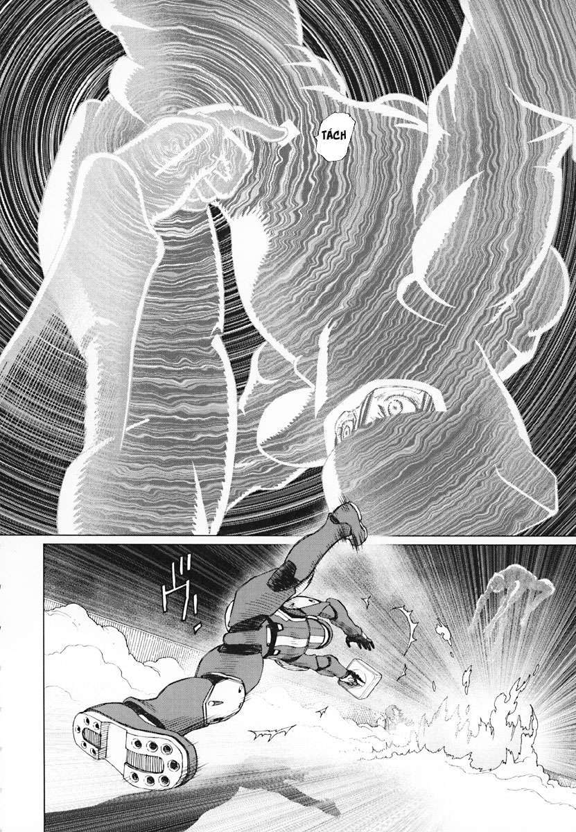 Battle Angel Alita Last Order Chapter 37 - Trang 2