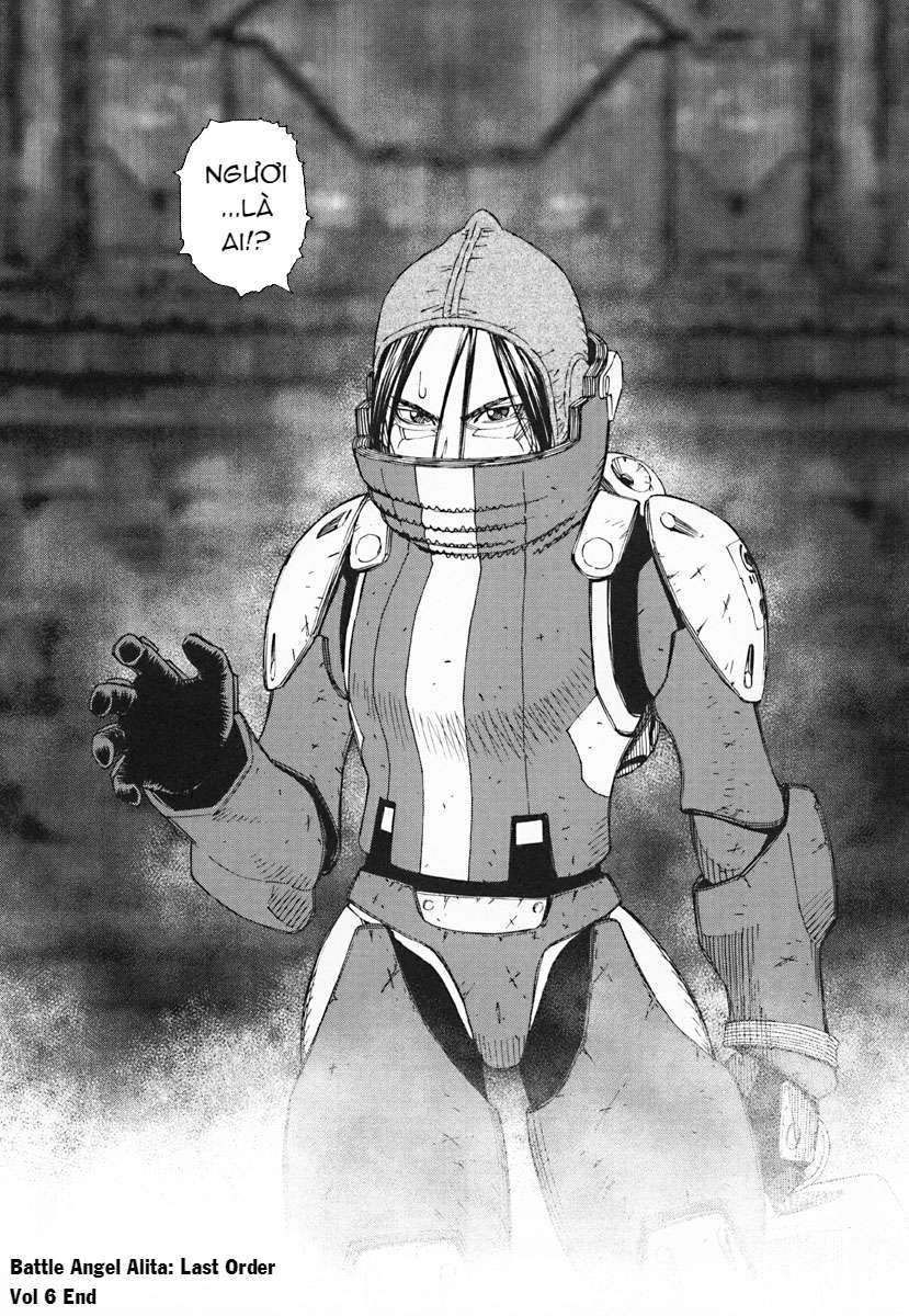 Battle Angel Alita Last Order Chapter 37 - Trang 2