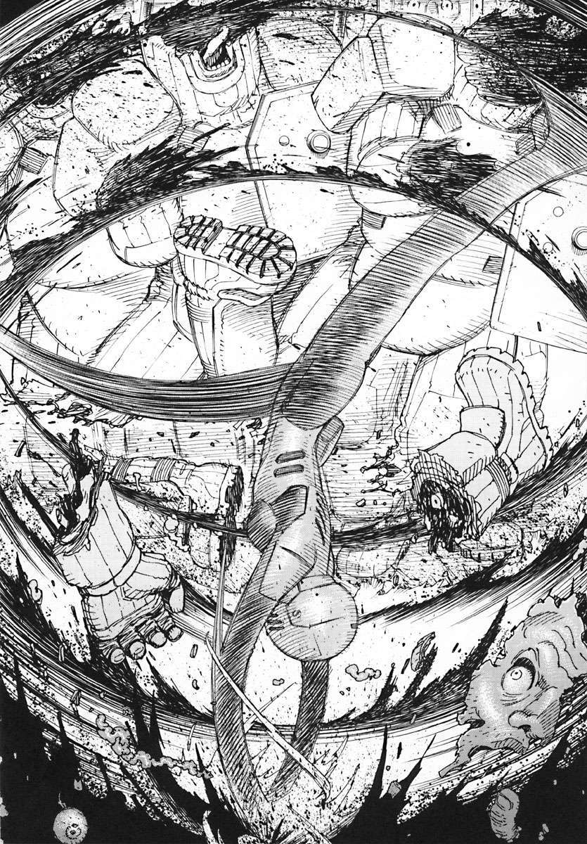 Battle Angel Alita Last Order Chapter 37 - Trang 2