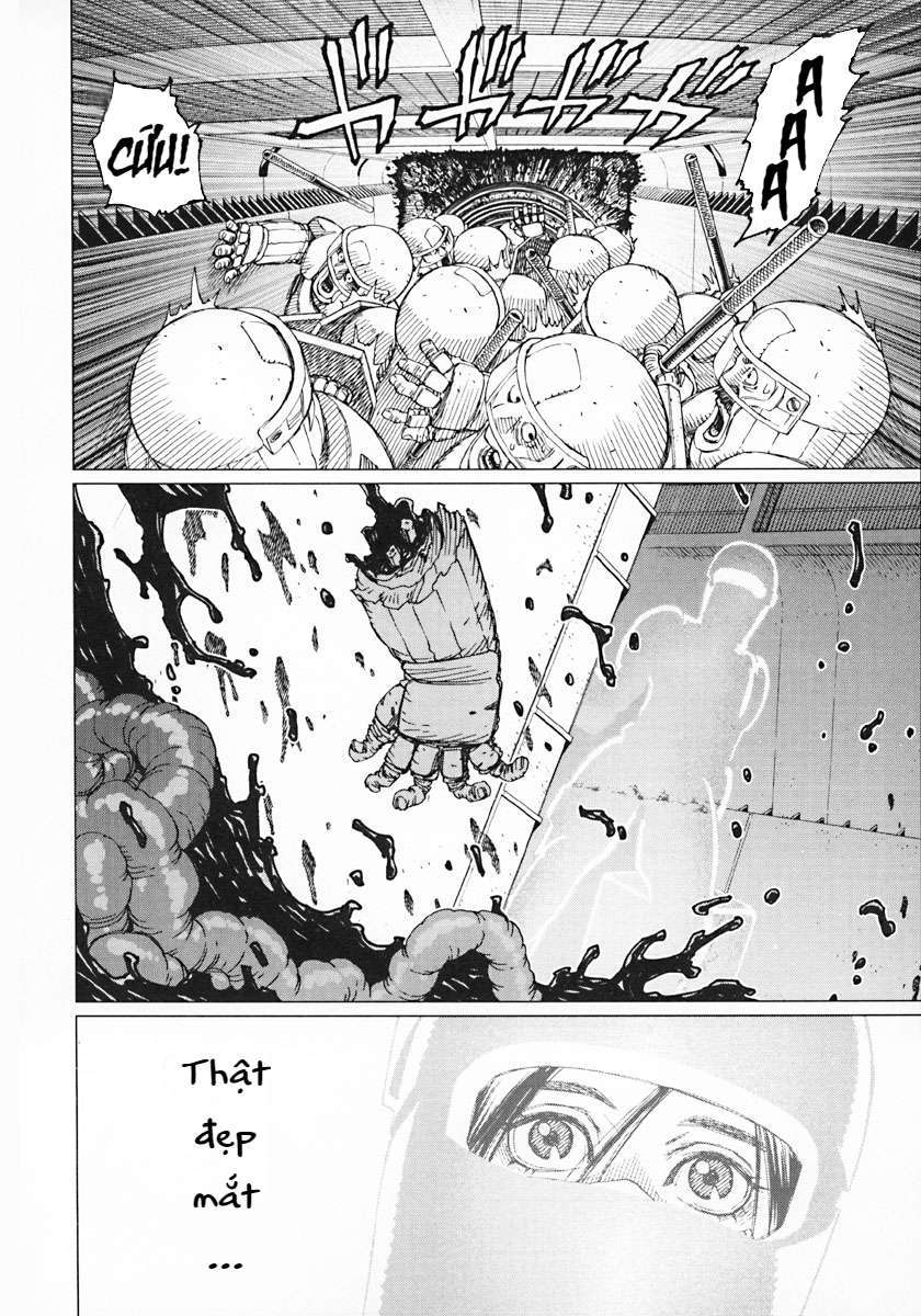 Battle Angel Alita Last Order Chapter 37 - Trang 2