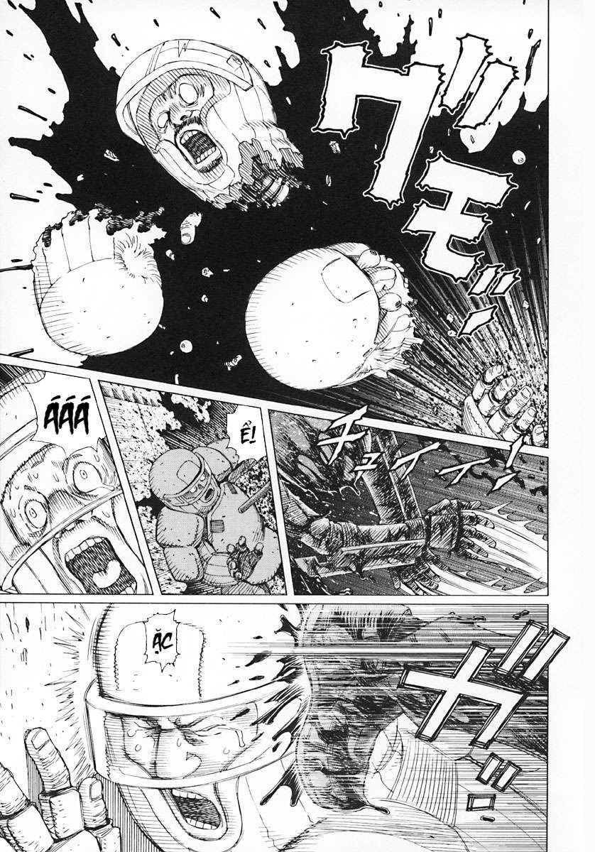 Battle Angel Alita Last Order Chapter 37 - Trang 2