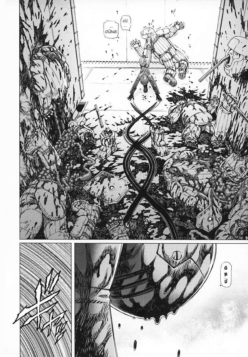 Battle Angel Alita Last Order Chapter 37 - Trang 2