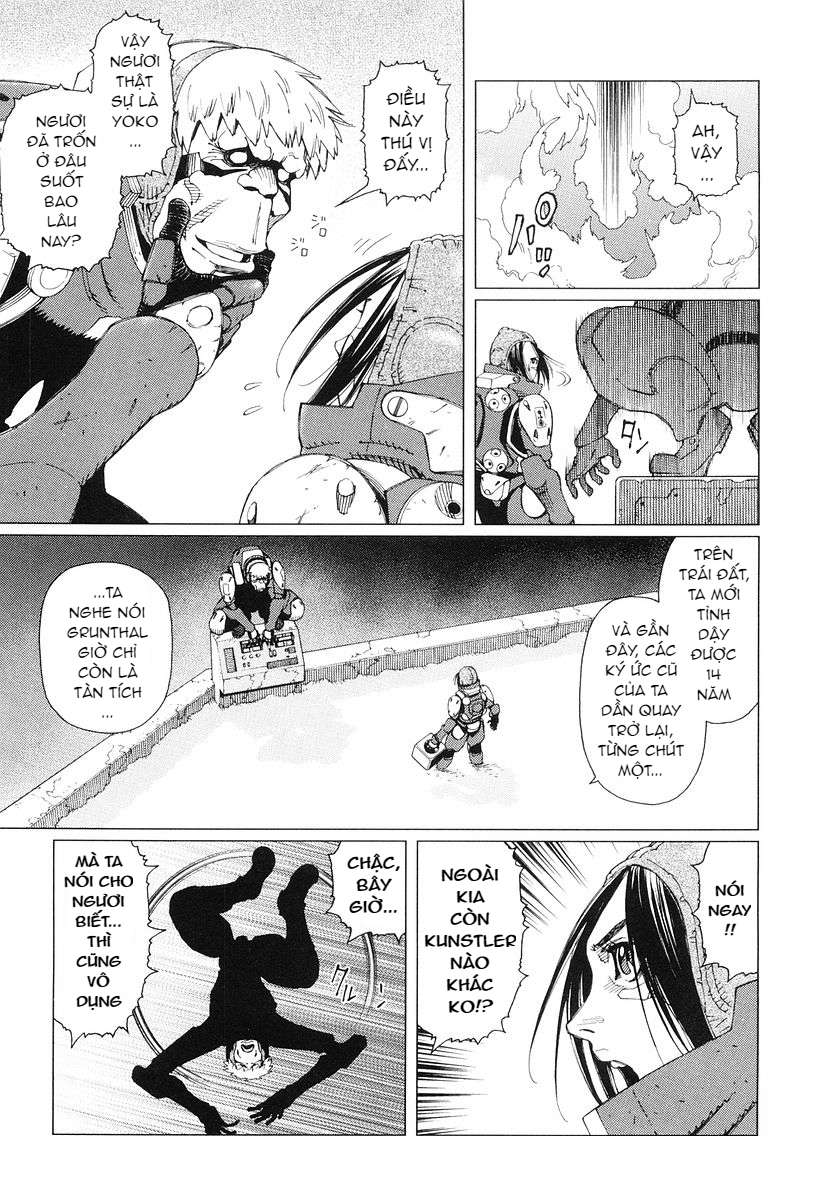 Battle Angel Alita Last Order Chapter 38 - Trang 2